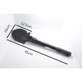 High Quality Stainless Steel Camping Garden Mini Hand Folding Shovel